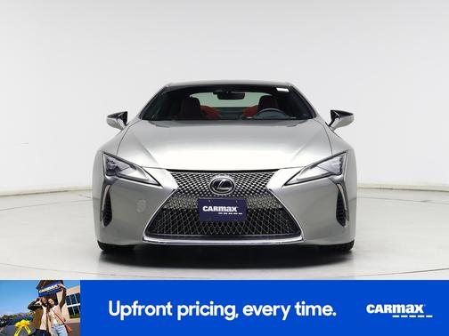 2021 Lexus LC 500 