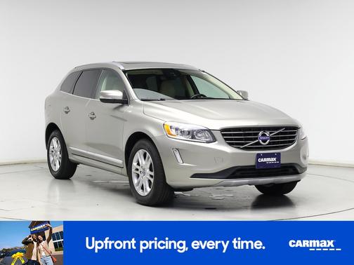 2016 Volvo XC60 T5 Premier