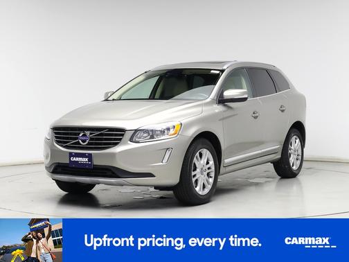 2016 Volvo XC60 T5 Premier