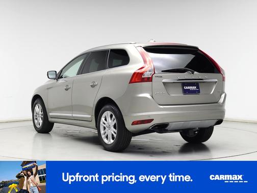 2016 Volvo XC60 T5 Premier
