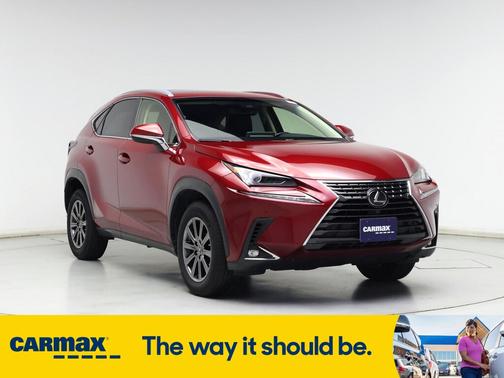 2019 Lexus NX 300