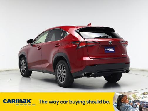 2019 Lexus NX 300
