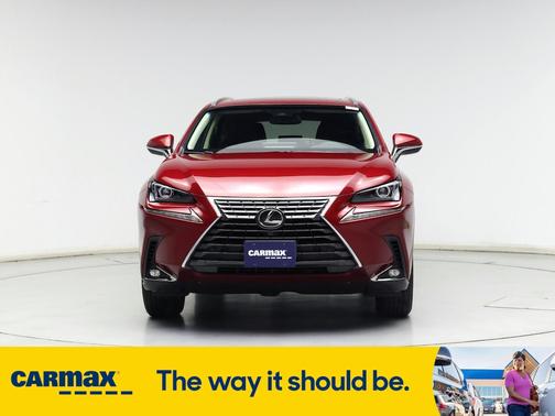 2019 Lexus NX 300