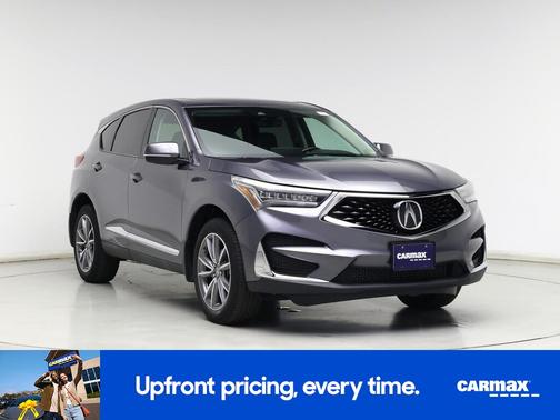 2020 Acura RDX SH-AWD Technology