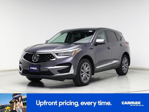 2020 Acura RDX SH-AWD Technology