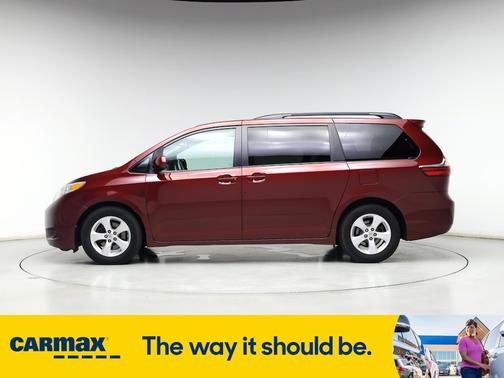 2015 Toyota Sienna LE