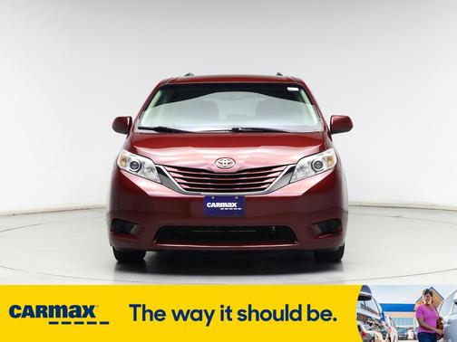 2015 Toyota Sienna LE