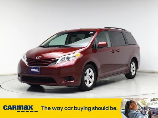 2015 Toyota Sienna LE