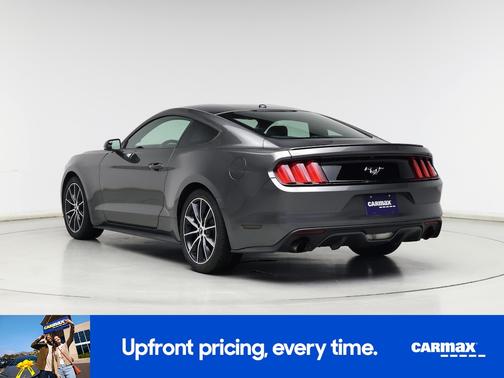 2016 Ford Mustang Ecoboost Premium
