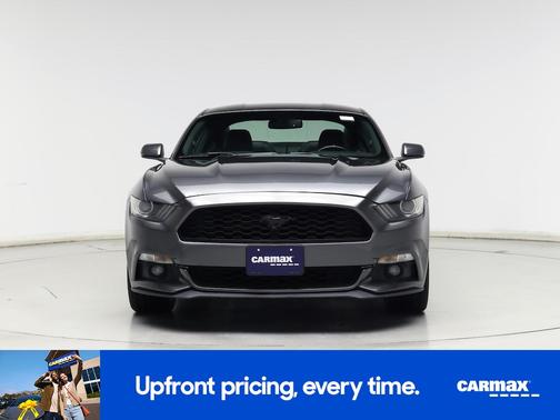 2016 Ford Mustang Ecoboost Premium