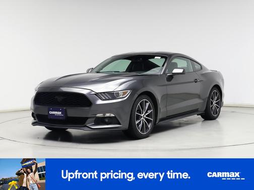 2016 Ford Mustang Ecoboost Premium