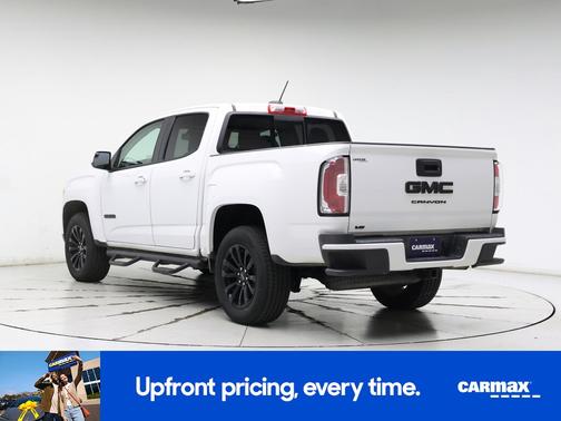 2021 GMC Canyon Elevation