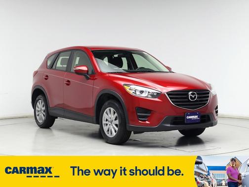 2016 Mazda CX-5 Sport