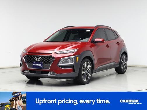 2021 Hyundai KONA Ultimate
