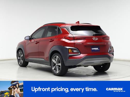 2021 Hyundai KONA Ultimate