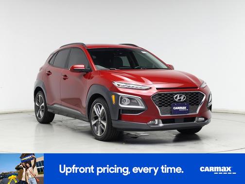 2021 Hyundai KONA Ultimate