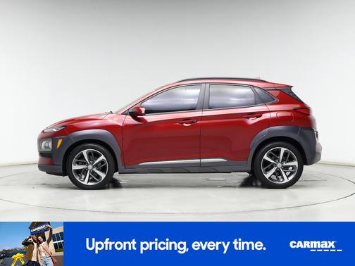 2021 Hyundai KONA Ultimate