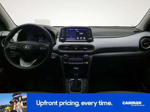 2021 Hyundai KONA Ultimate
