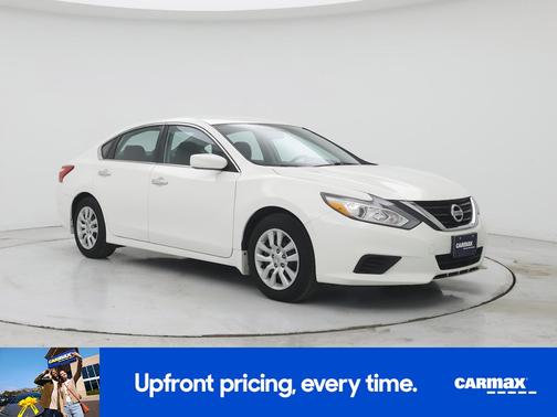 2017 Nissan Altima S