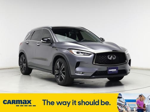 2021 INFINITI QX50 Luxe