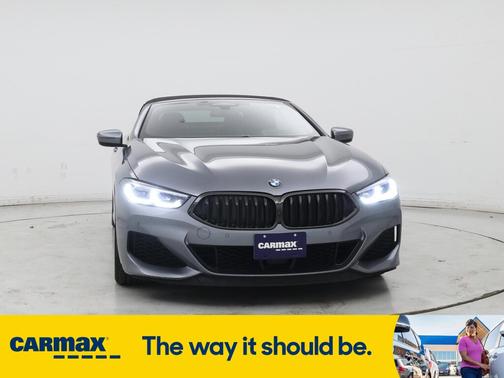 2021 BMW M850 XDrive