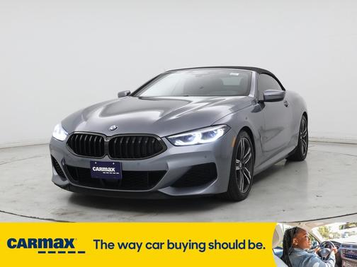 2021 BMW M850 XDrive