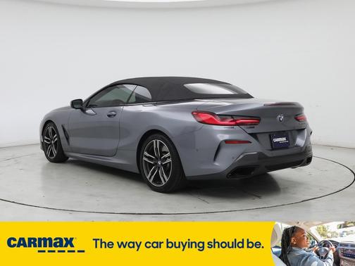 2021 BMW M850 XDrive