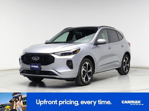 2023 Ford Escape ST-Line Select
