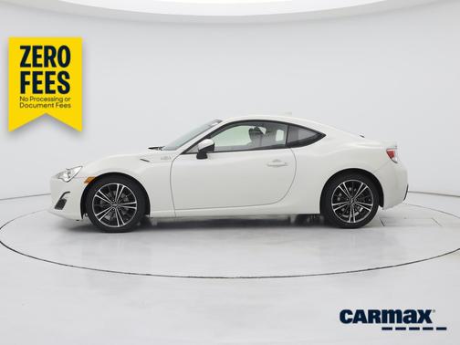 Pearl 2015 Scion FR-S