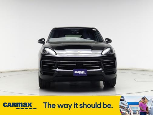 2020 Porsche Cayenne