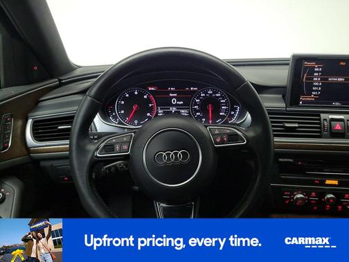 2015 Audi A6 Premium Plus