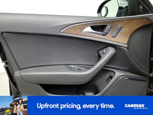 2015 Audi A6 Premium Plus