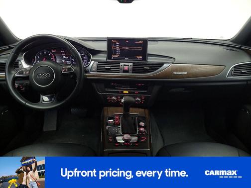 2015 Audi A6 Premium Plus