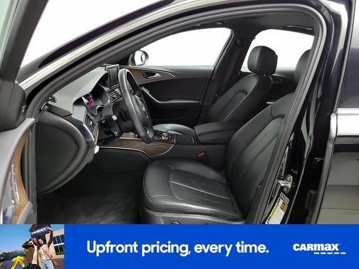 2015 Audi A6 Premium Plus