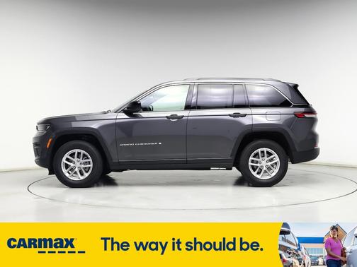 2024 Jeep Grand Cherokee Laredo X