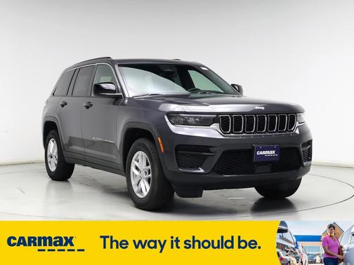 2024 Jeep Grand Cherokee Laredo X