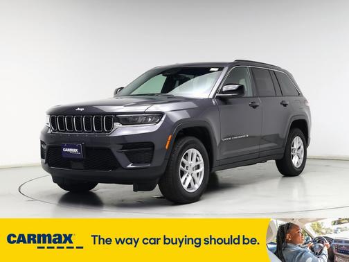 2024 Jeep Grand Cherokee Laredo X
