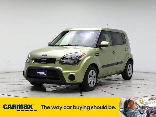 2013 Kia Soul Base