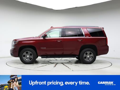 2016 Chevrolet Tahoe LT