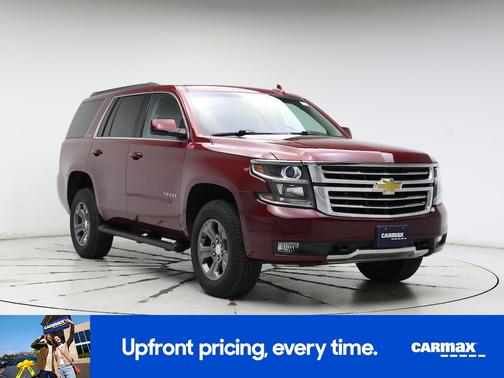 2016 Chevrolet Tahoe LT