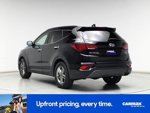 2018 Hyundai Santa Fe Sport
