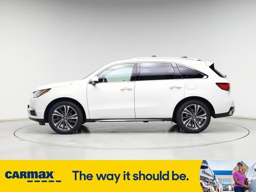 2020 Acura MDX SH-AWD Technology