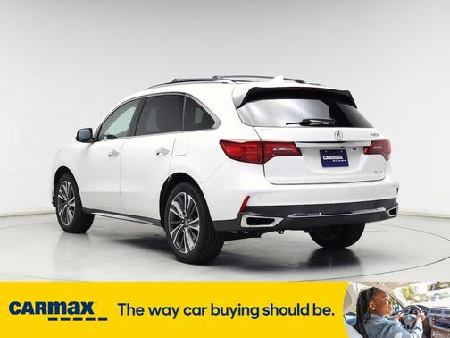 2020 Acura MDX SH-AWD Technology