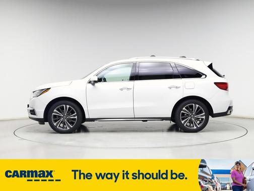 2020 Acura MDX SH-AWD Technology