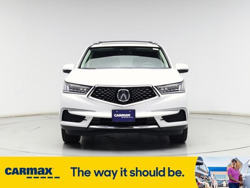 2020 Acura MDX SH-AWD Technology