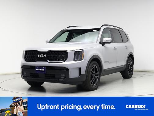 2024 Kia Telluride SX X-Line
