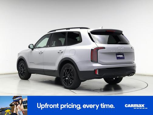 2024 Kia Telluride SX X-Line