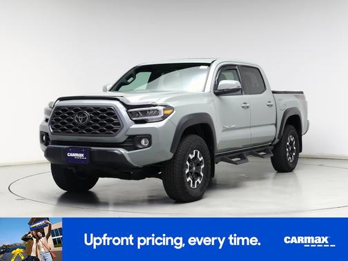 2022 Toyota Tacoma TRD Off Road