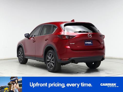 2018 Mazda CX-5 Touring