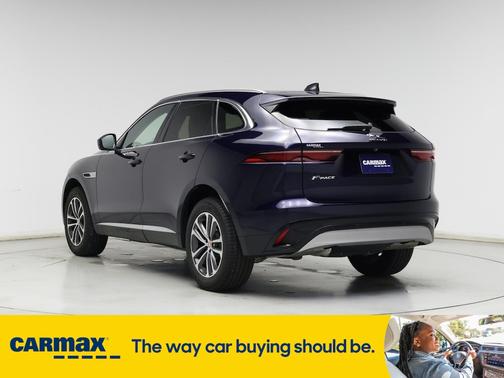 2021 Jaguar F-PACE S